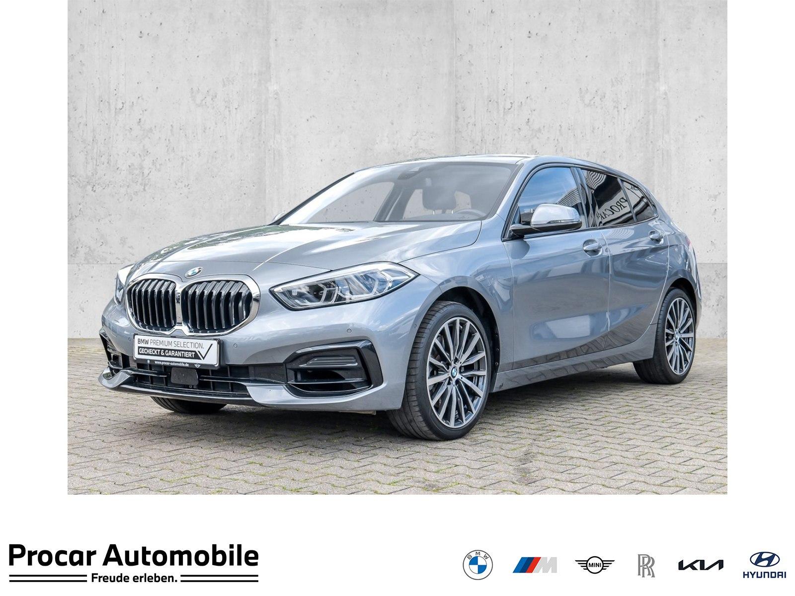BMW 120i Sport Line Navi+KZG+Harman/Kardon+LED+LHZ+T