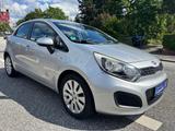 Kia Rio Edition 7*Klima*Shz* - Kia Rio: Silber