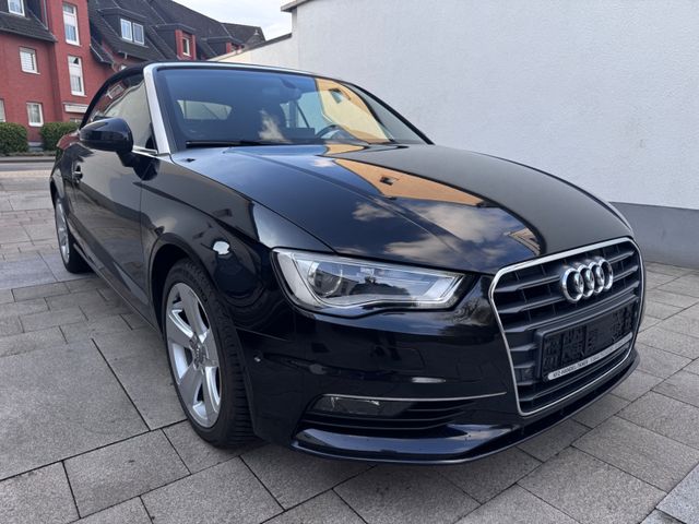 Audi A3 Cabrio/B&O/Xenon/Kamera/AHK/Leder