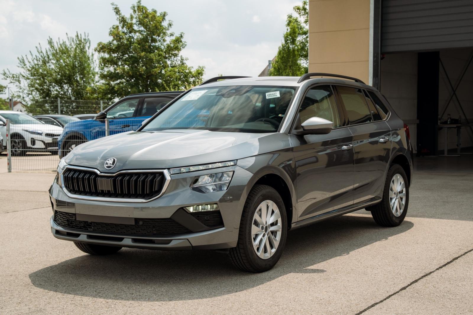 Skoda Kamiq Selection Plus DSG ACC  Matrix-LED