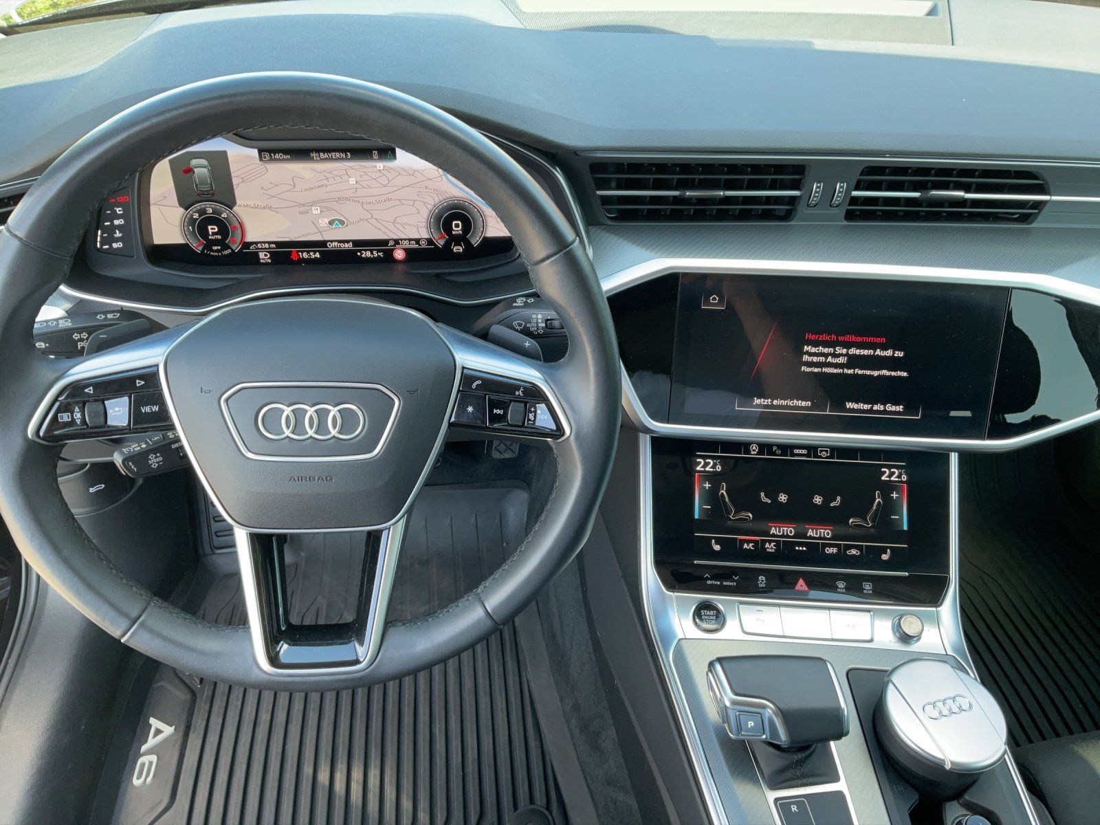 Audi A6 - Bild 13
