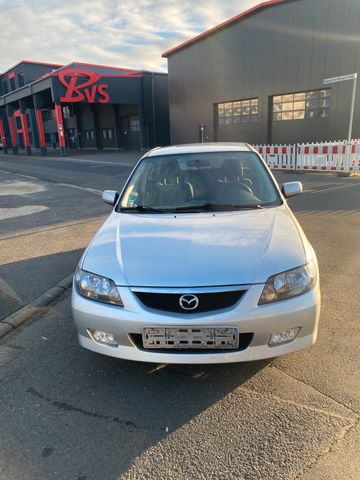 Mazda 323 F 1.6 Exclusive