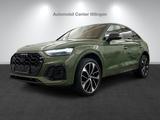 Audi SQ5 Sportback 3.0 TDI quattro/Optik Sch/Matri-LE - Audi: Grün, Schiebedach