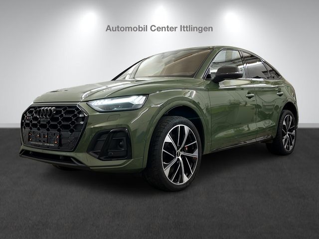 Audi SQ5 Sportback 3.0 TDI quattro/Optik Sch/Matri-LE