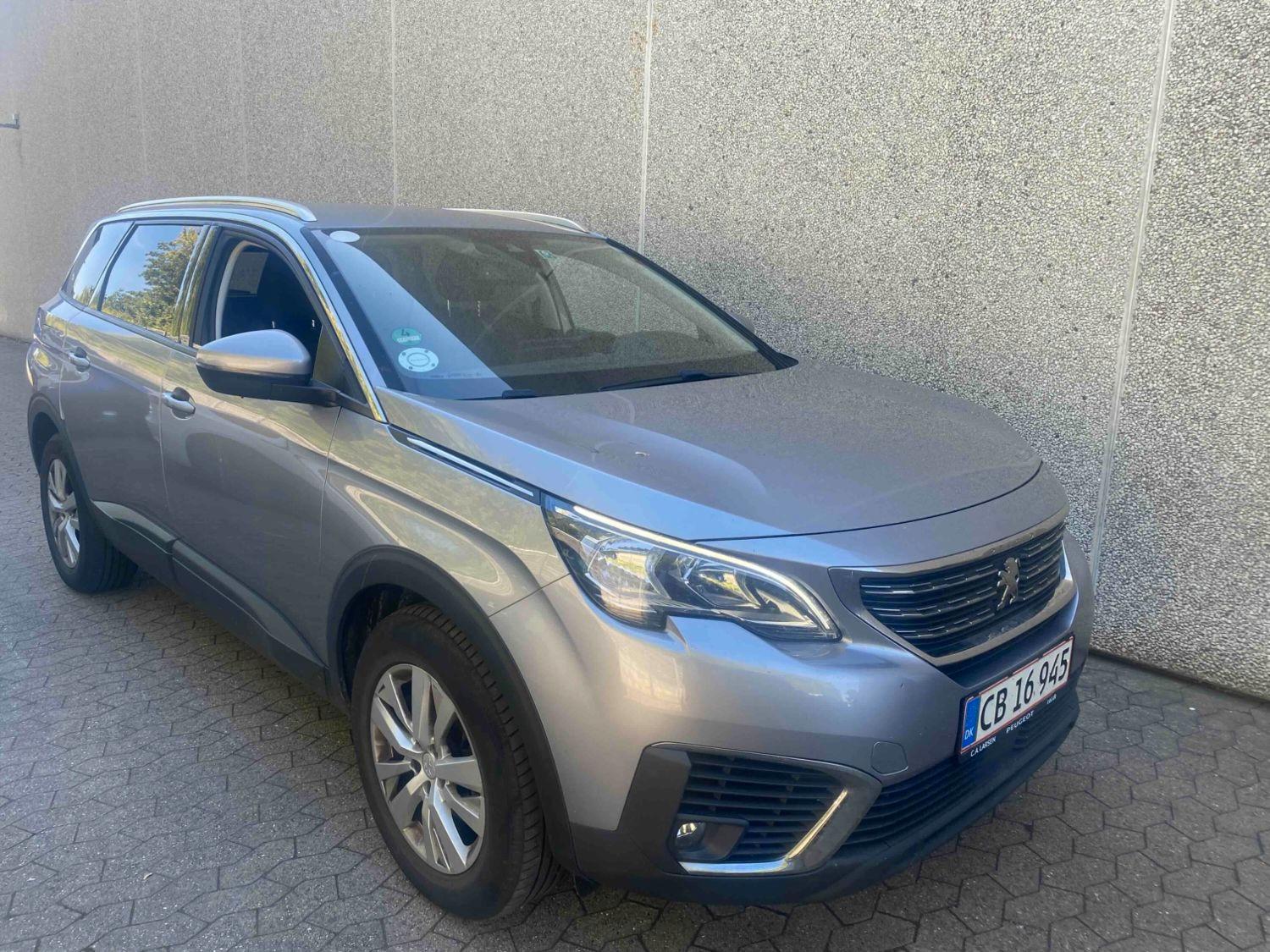 Peugeot 5008 PureTech 130 Allure