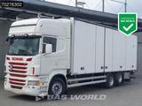 Scania R480 R 6X2 Thermo-king T-1200 R Retarder Manual - Scania T