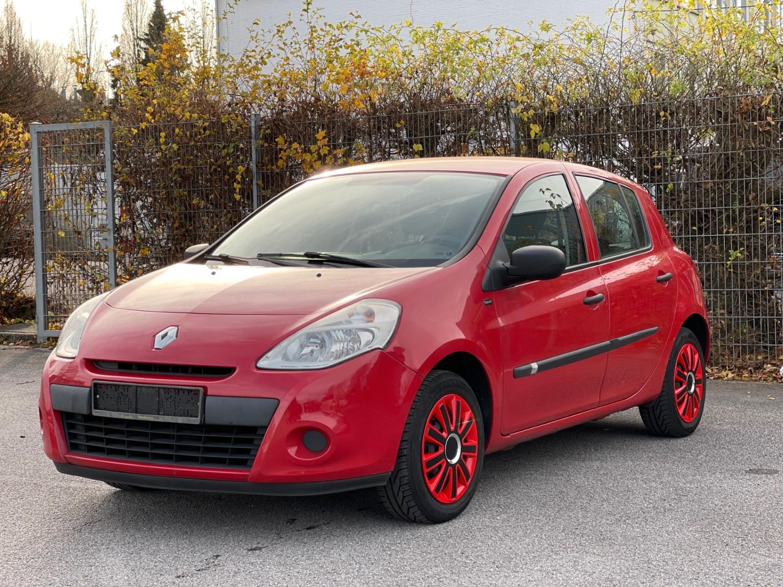 Renault Clio Dynamique 1.2 16V TÜV NEU