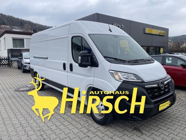 Opel Movano Cargo L3 H2 verstärkt 3,5to AHK+PDC+HOLZB