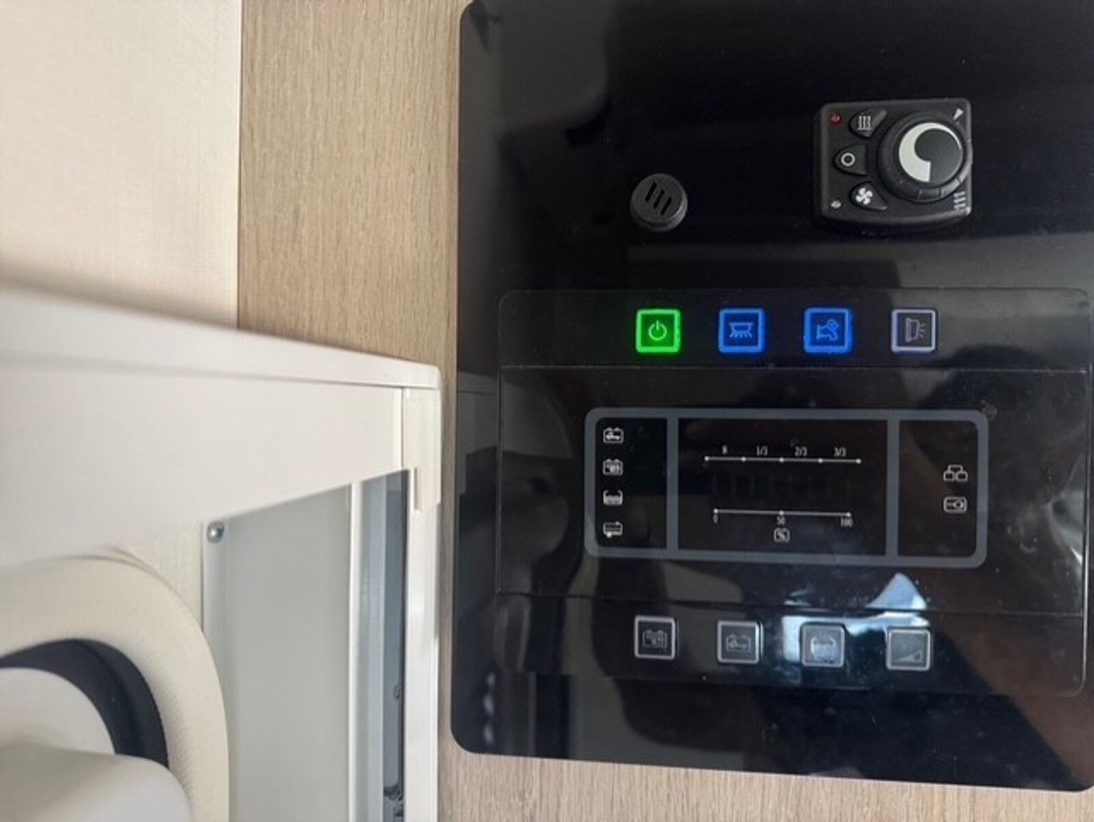 Fahrzeugabbildung Chausson Teilintegriert Flash 514