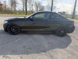 BMW 220d Coupé M-Paket | Navi |Automatik | Tempomat - schwarze BMW 220 Gran Coupé