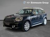 MINI Countryman 2.0 Cooper D Business Countryman - blaue MINI Cooper D Countryman