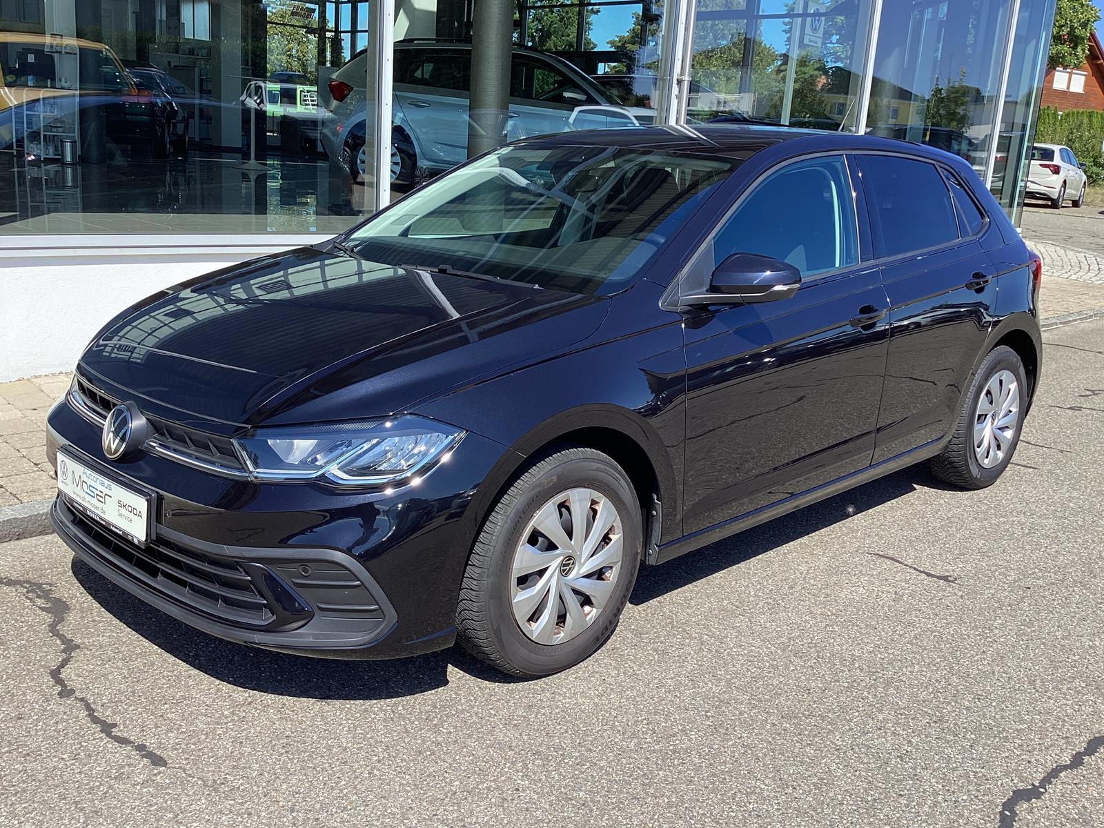 Volkswagen Polo 1.0 TSI DSG Life/PDC v+h/SHZ/LED/App/Navi