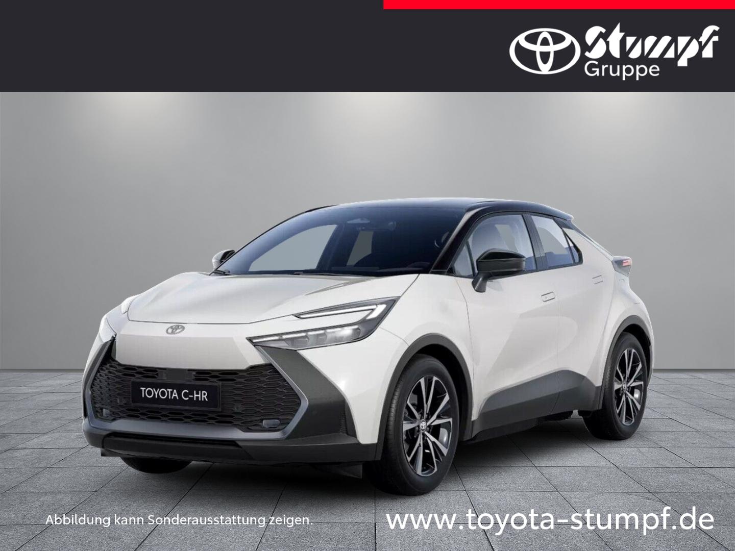 Toyota C-HR 2.0 Plug-In Hybrid Teamplayer Technik-Paket