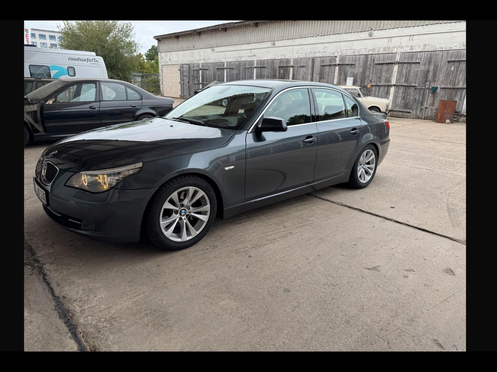 BMW GEPFLEGT 530d Edition Edition Exclusive