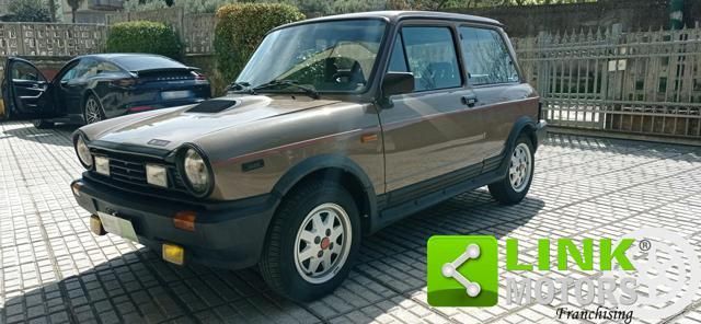 Andere AUTOBIANCHI A 112 1.0 Abarth 70 CV