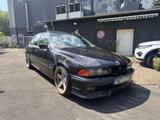 BMW 540i E39 Limousine V8 Automatik - BMW 540 aus 1997: 540i