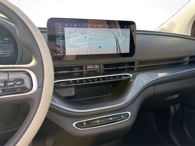 Fiat 500 e Cabrio La Prima 360+Kam.+KeyLess+LED+Navi