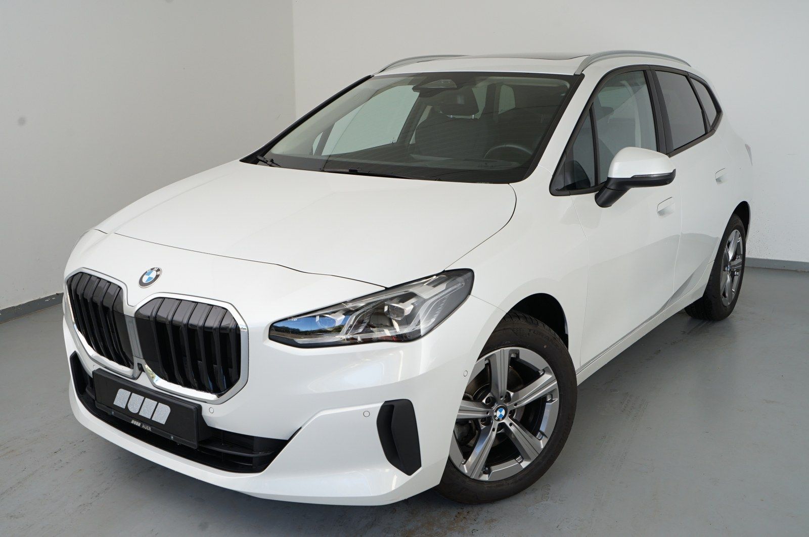 BMW 218i Active Tourer (Navi LED AHK Pano HUD ACC SH imagem 2
