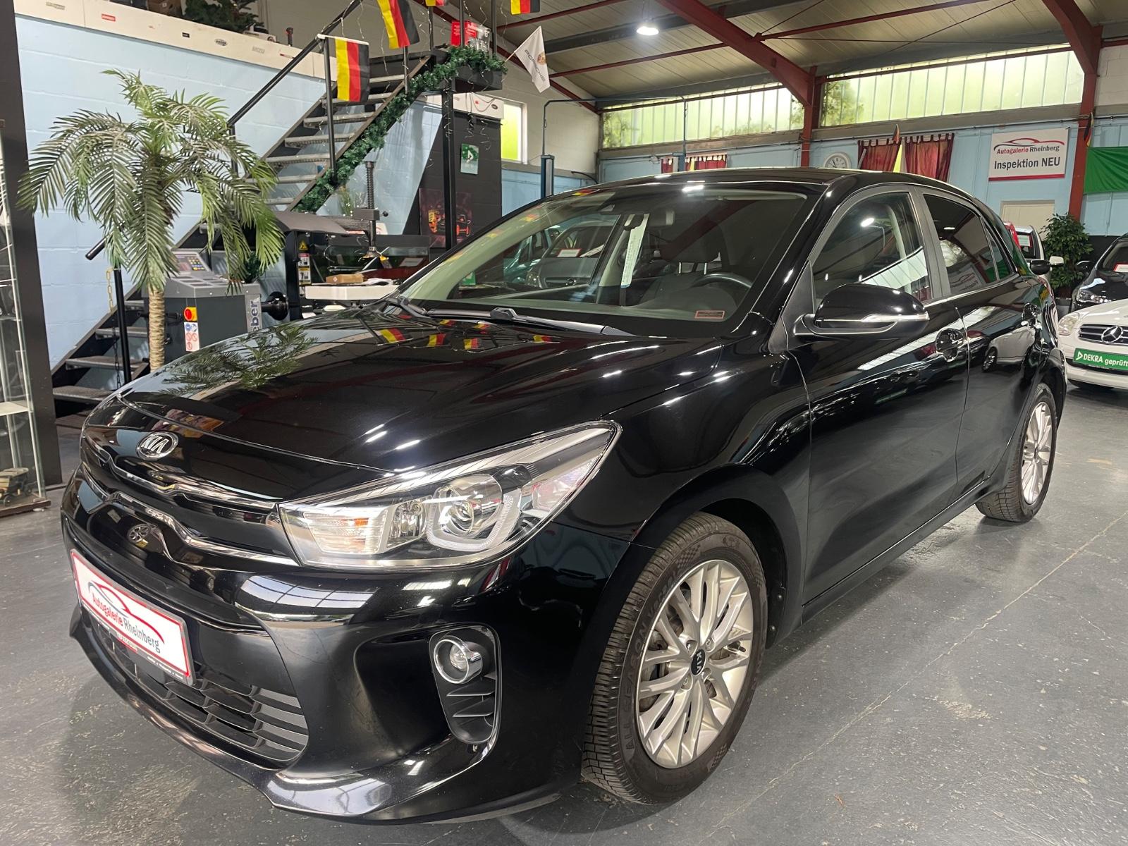 Kia Rio1.4 AUTOMATIK KLIMA SHZ KAMERA NAVI TÜV NEU