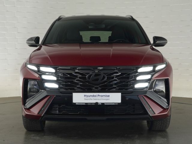 Tucson FACELIFT PHEV N-LINE AT+LED MATRIX+NAVI+R