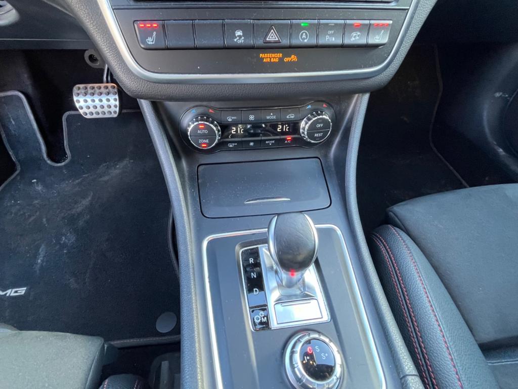 Mercedes-Benz GLA 45 AMG