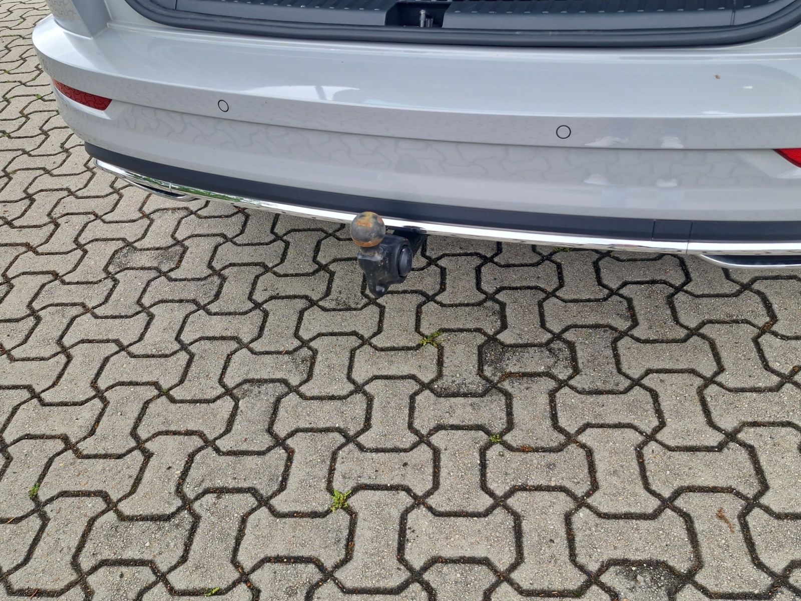 Fahrzeugabbildung SKODA Karoq Sportline 4x4 MATRIX AHZ VC