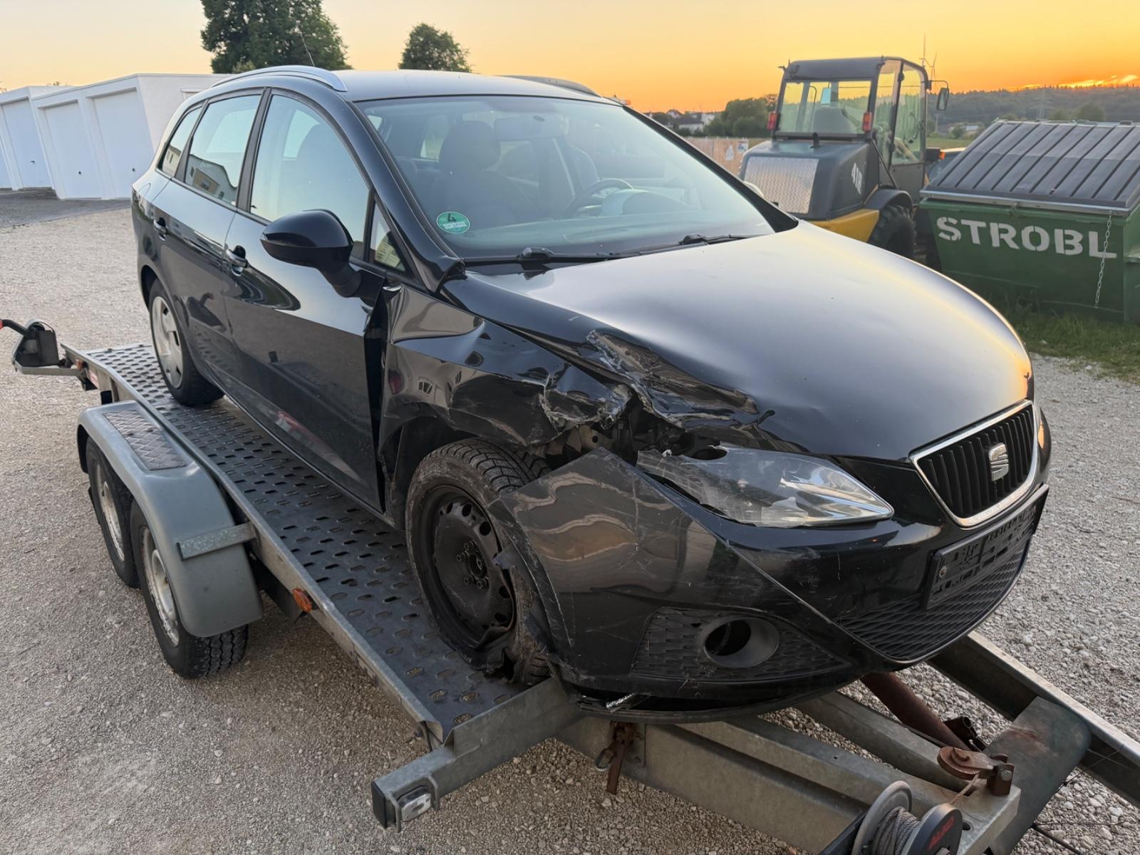 Seat Ibiza 1.4 16V Style ST