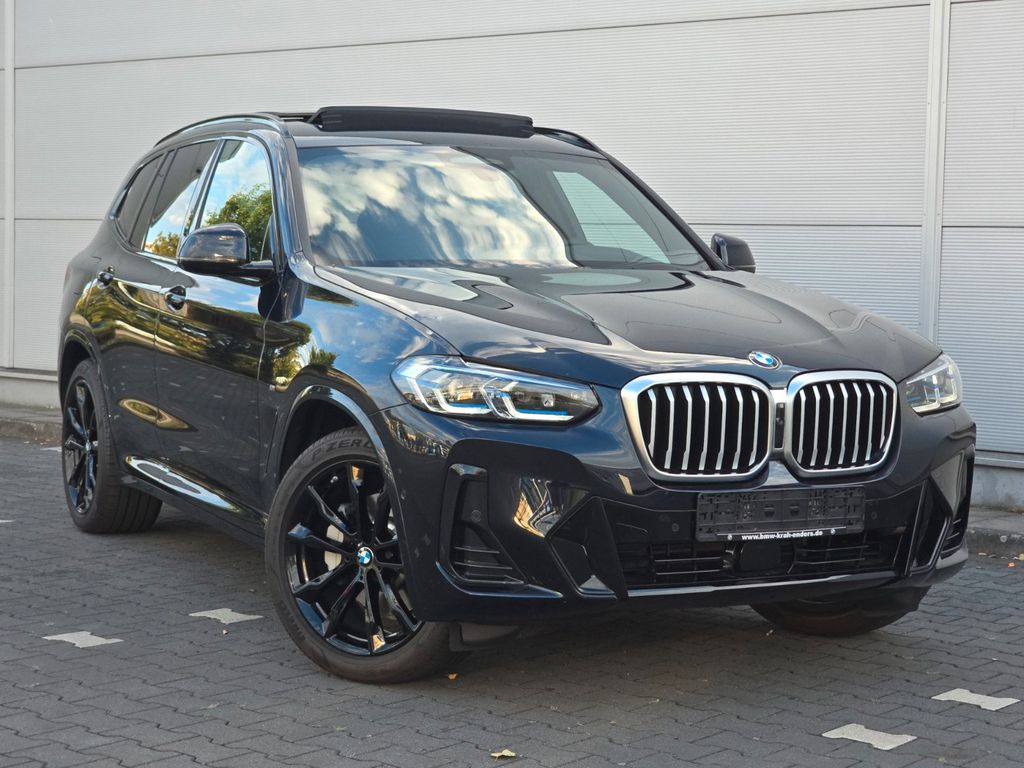 Image of BMW X3