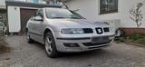 Seat Toledo 1.6 Benzin Scheckheftgepflegt - gebrauchte Seat Toledo aus dem Jahr 2004
