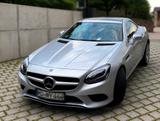 Mercedes-Benz SLC 300 Roadster Automatik - Mercedes-Benz SLC 300 Gebrauchtwagen