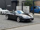 Porsche Boxster S - Porsche aus 2003: Cabrio