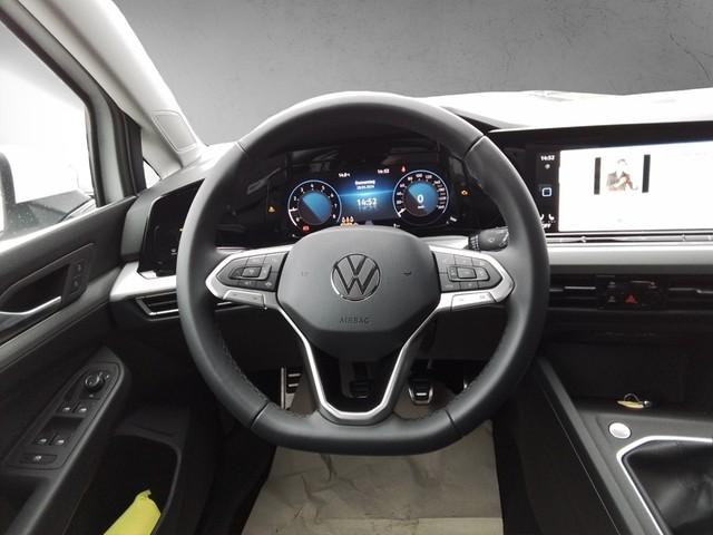 Volkswagen Golf VIII Move Climatronic Kamera LED SH, миниатюра 17