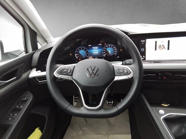 Fahrzeugabbildung Volkswagen Golf VIII Move Climatronic Kamera LED SH