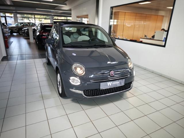 Fiat 500C Fiat Dolcevita Hybrid Faltdach Apple CarPla