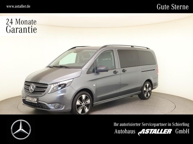 Mercedes-Benz Vito 124 CDI Tourer Edition Pro line Sport Lang