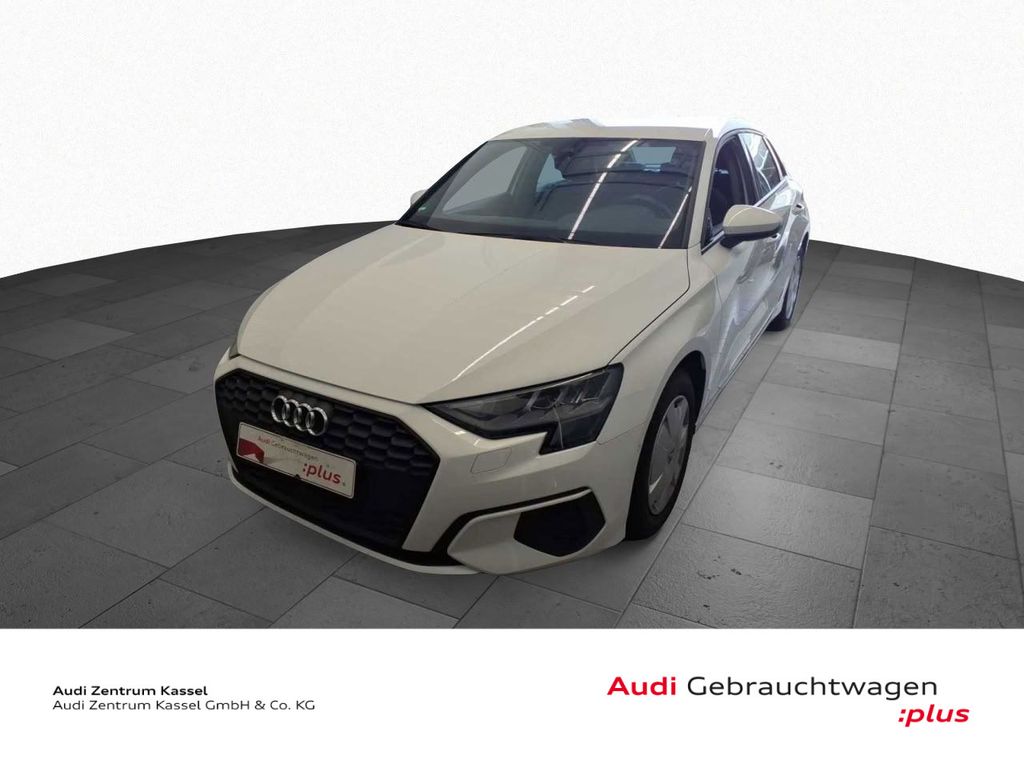 A3 Sportback 30 TFSI LED PDC+ SitzHZG Carplay