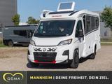 Dethleffs Globebus Camp Active T 1 **6 Meter Raumwunder**