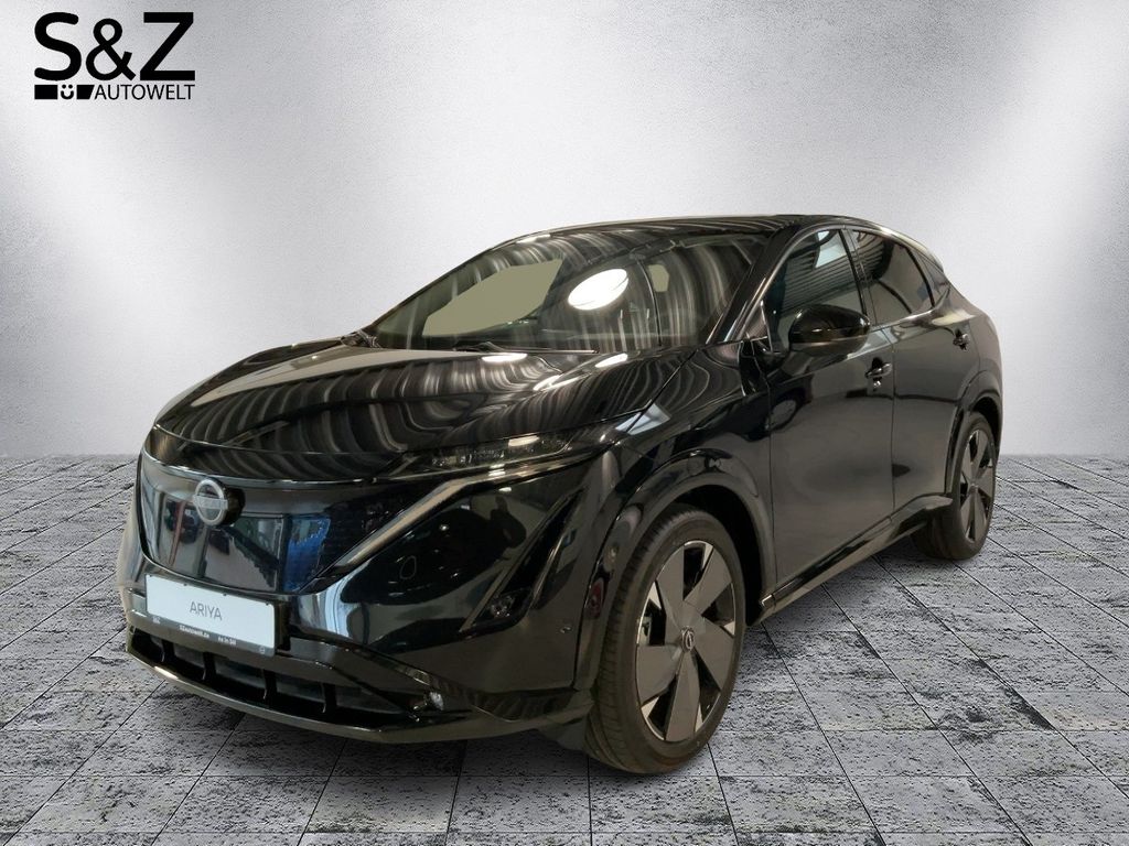 Nissan Ariya