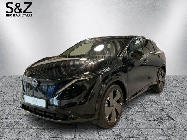 Nissan Ariya Evolve Pack 87kWh e-4orce Navi|HuD|Bose