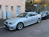 BMW 530D E60 M-paket - BMW 530 aus 2008: 530d