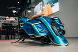 BMW R 18 Roctane El Bavarian Baron Einzelstück - BMW R 18 Motorräder