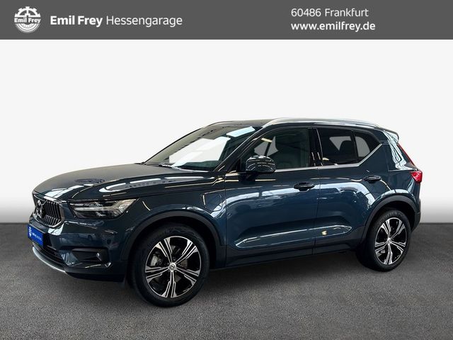 Volvo XC40 T5 Recharge Inscription DKG 360° BLIS Navi