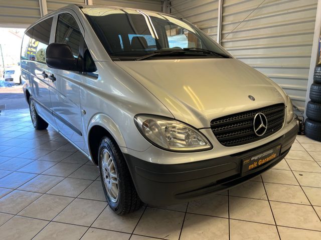 Mercedes-Benz Vito  CDI lang 9Sitzer AHK