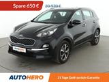 Kia Sportage 1.6 TGDI Vision 4WD Aut.*NAVI*TEMPO*CAM - Kia Sportage Gebrauchtwagen in Frankfurt