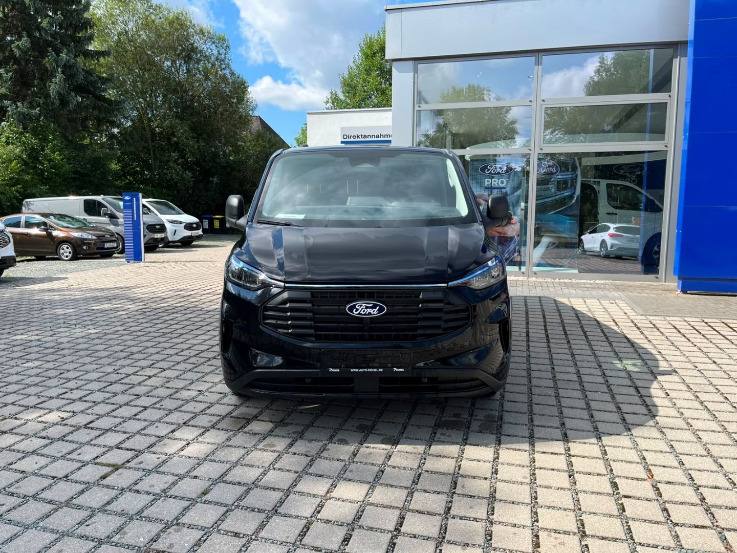 Ford Transit Custom - Bild 2