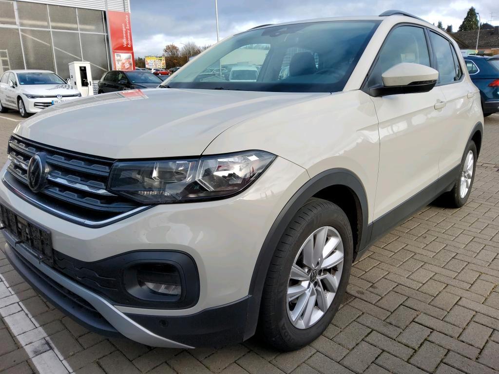 Volkswagen T-Cross Life*VIRTUAL*ACC*LANE*PDC*NAV*MULTI*AHK*