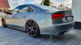 Audi A8 4.2 FSI  S8 Umbau -Rear Seat  Soft-Close  - gebrauchte Audi A8 aus dem Jahr 2010