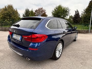 BMW 520 - 6