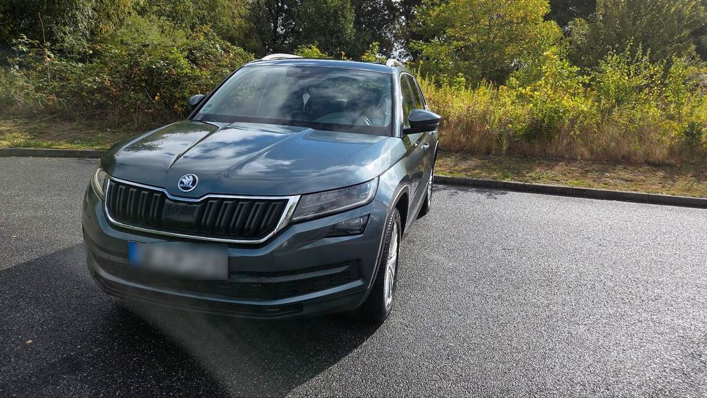 Image of Skoda Kodiaq