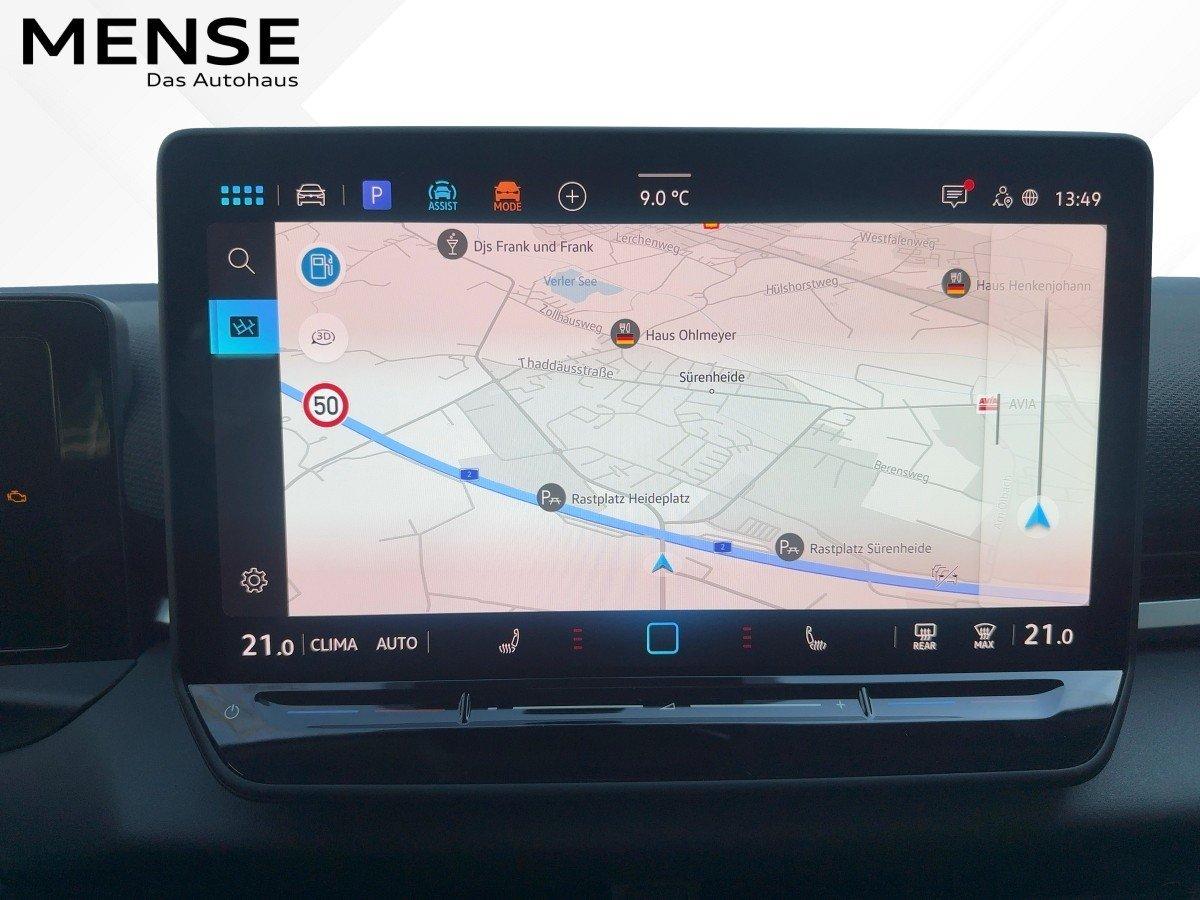 Volkswagen T-Roc Style 1.5 l eTSI OPF DSG AHK Nav IQ.Light, миниатюра 14